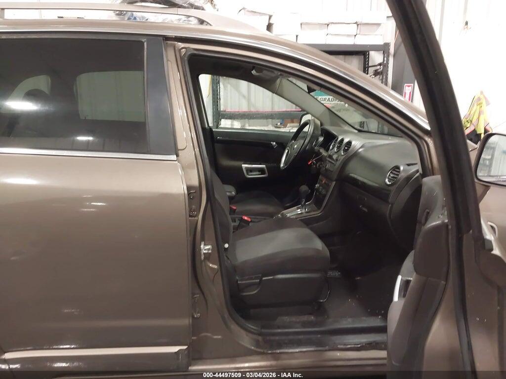 3GNAL3EKXFS516074 2015 CHEVROLET CAPTIVA SPORT photo no. 5