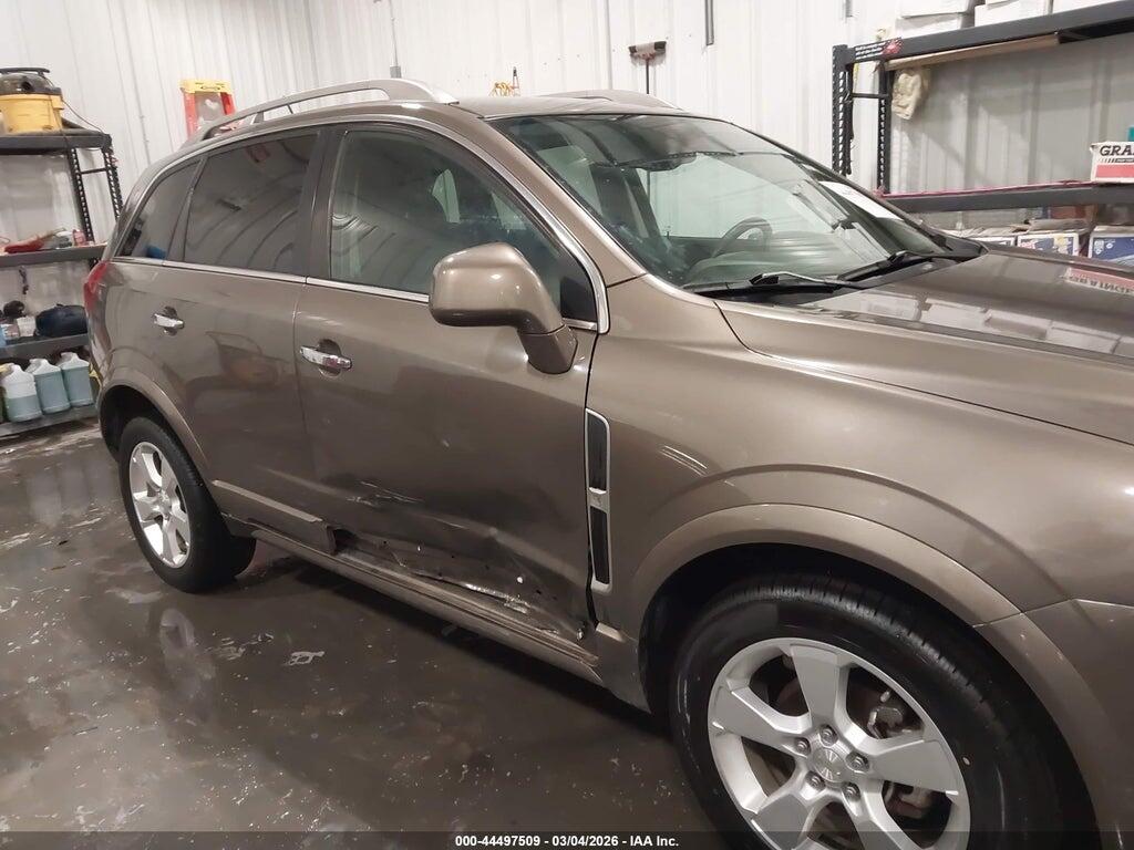 3GNAL3EKXFS516074 2015 CHEVROLET CAPTIVA SPORT photo no. 6