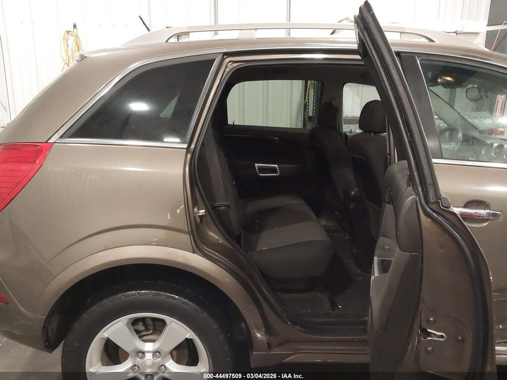 3GNAL3EKXFS516074 2015 CHEVROLET CAPTIVA SPORT photo no. 8