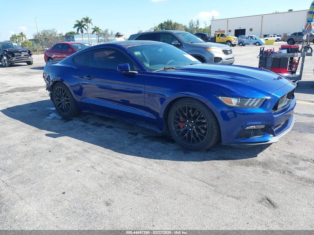 1FA6P8CF0F5303608 2015 FORD MUSTANG photo no. 1