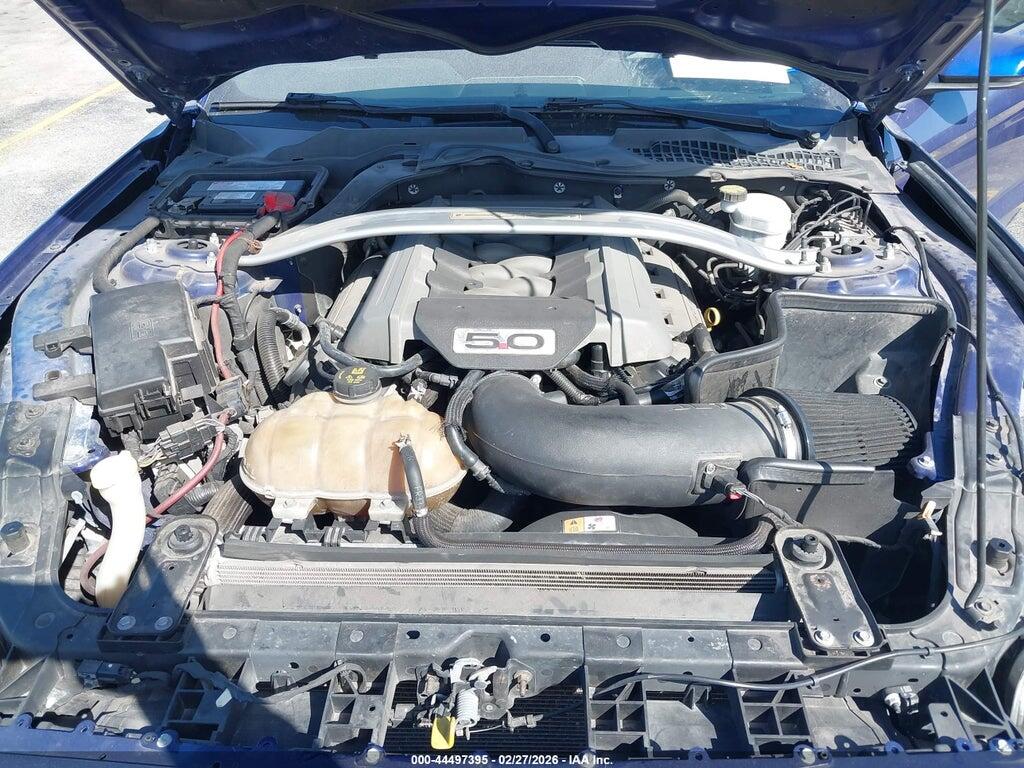1FA6P8CF0F5303608 2015 FORD MUSTANG photo no. 10