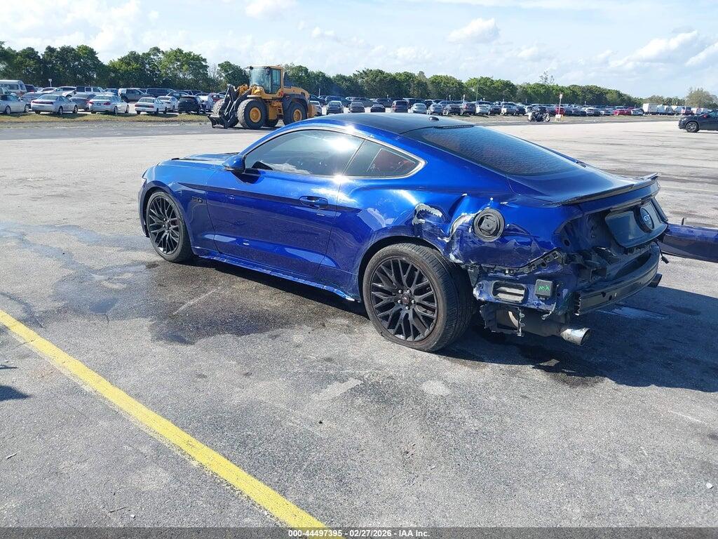 1FA6P8CF0F5303608 2015 FORD MUSTANG photo no. 3