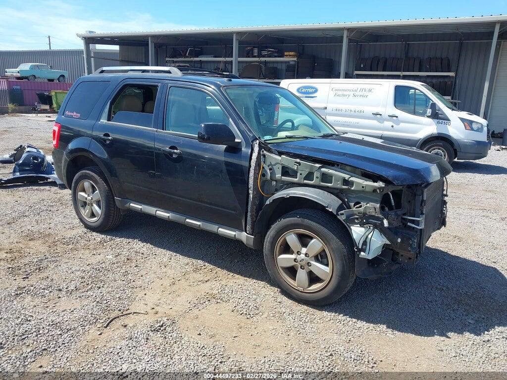 1FMCU0E78CKB79173 2012 FORD ESCAPE photo no. 1