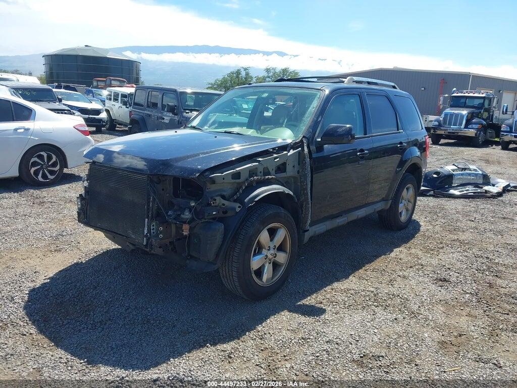 1FMCU0E78CKB79173 2012 FORD ESCAPE photo no. 2