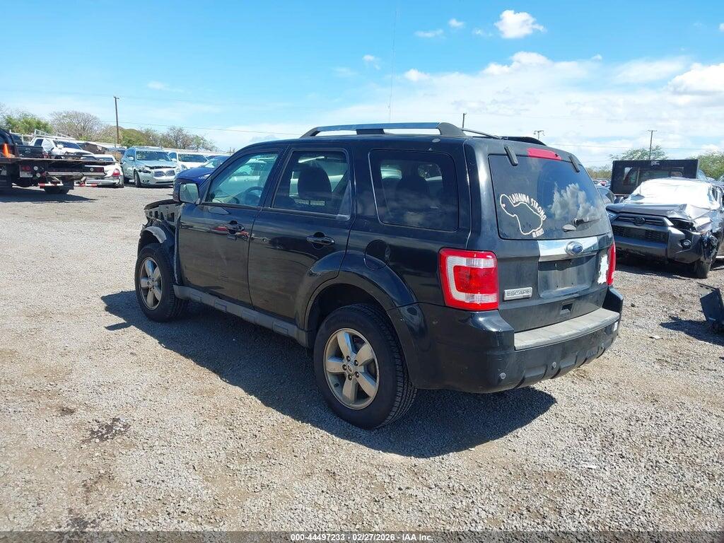 1FMCU0E78CKB79173 2012 FORD ESCAPE photo no. 3