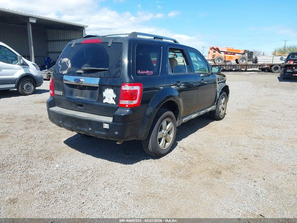 1FMCU0E78CKB79173 2012 FORD ESCAPE photo no. 4