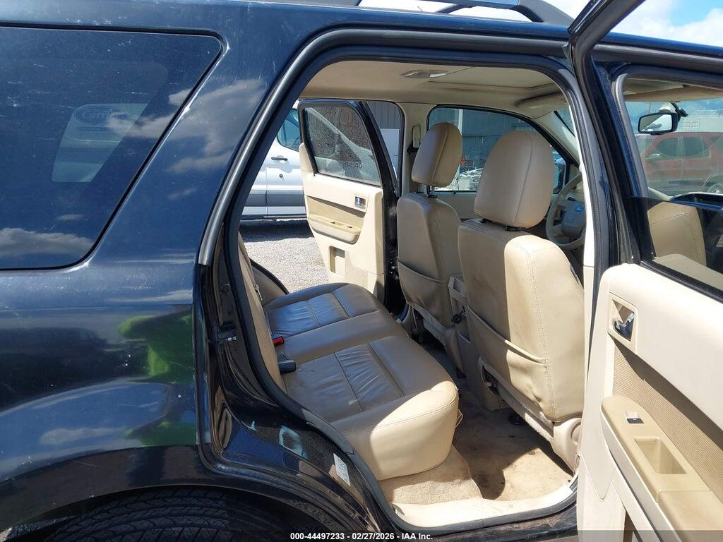 1FMCU0E78CKB79173 2012 FORD ESCAPE photo no. 8
