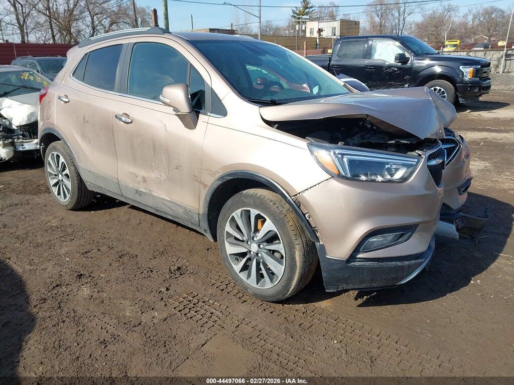 KL4CJGSM7KB856352 2019 BUICK ENCORE photo no. 1