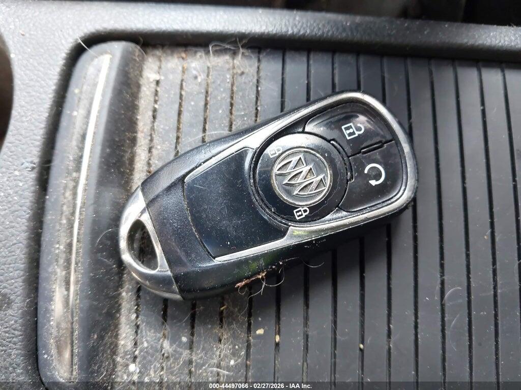 KL4CJGSM7KB856352 2019 BUICK ENCORE photo no. 11