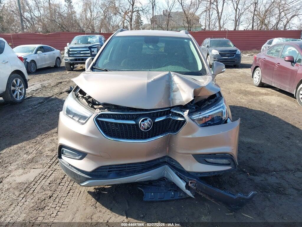 KL4CJGSM7KB856352 2019 BUICK ENCORE photo no. 12