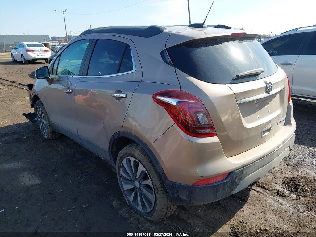 KL4CJGSM7KB856352 2019 BUICK ENCORE photo no. 3
