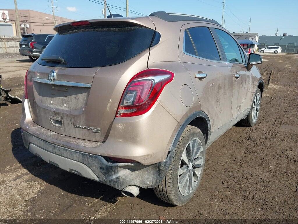 KL4CJGSM7KB856352 2019 BUICK ENCORE photo no. 4