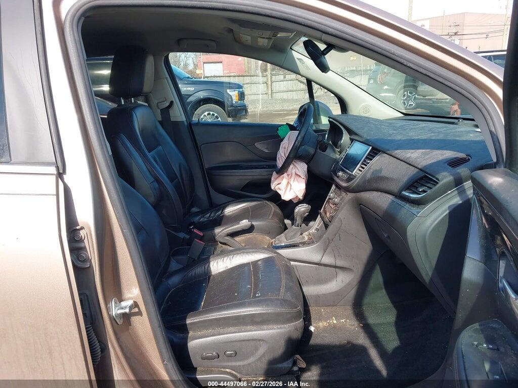 KL4CJGSM7KB856352 2019 BUICK ENCORE photo no. 5
