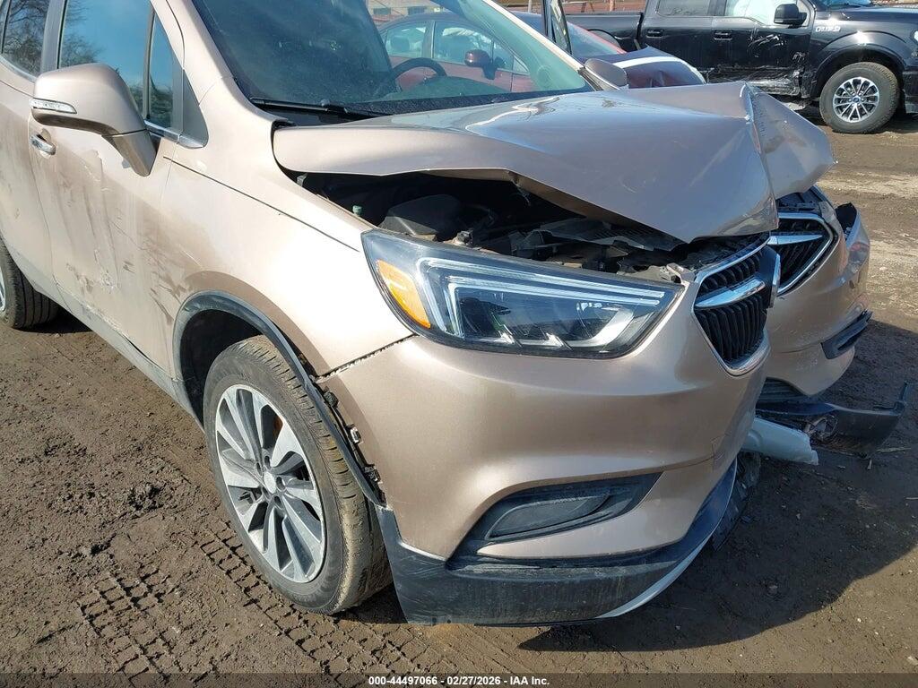 KL4CJGSM7KB856352 2019 BUICK ENCORE photo no. 6
