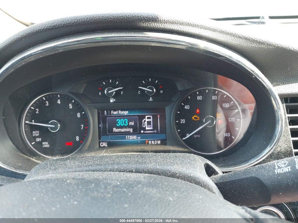 KL4CJGSM7KB856352 2019 BUICK ENCORE photo no. 7