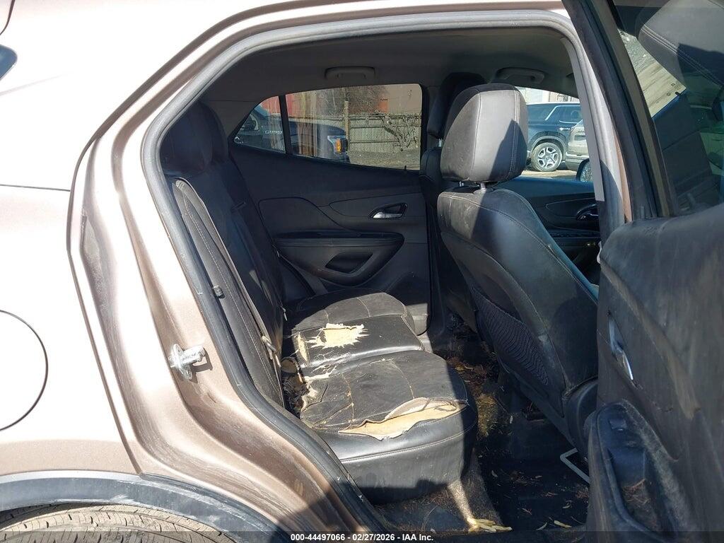 KL4CJGSM7KB856352 2019 BUICK ENCORE photo no. 8