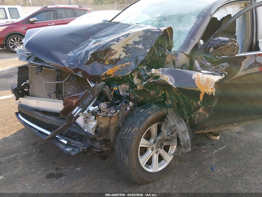 5TDZA3EH9DS040293 2013 TOYOTA HIGHLANDER photo no. 6
