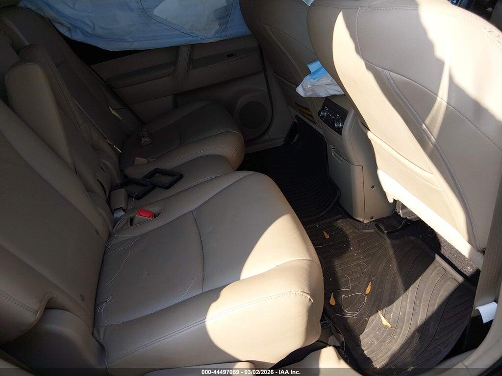5TDZA3EH9DS040293 2013 TOYOTA HIGHLANDER photo no. 8