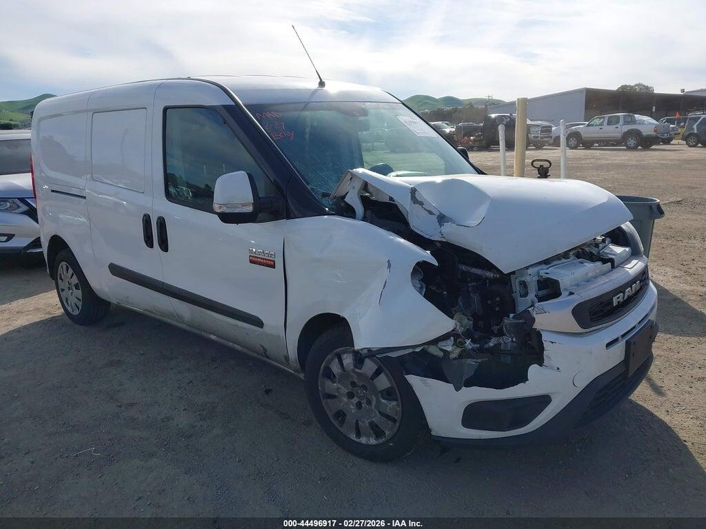 ZFBHRFBBXM6T23732 2021 RAM PROMASTER CITY photo no. 1
