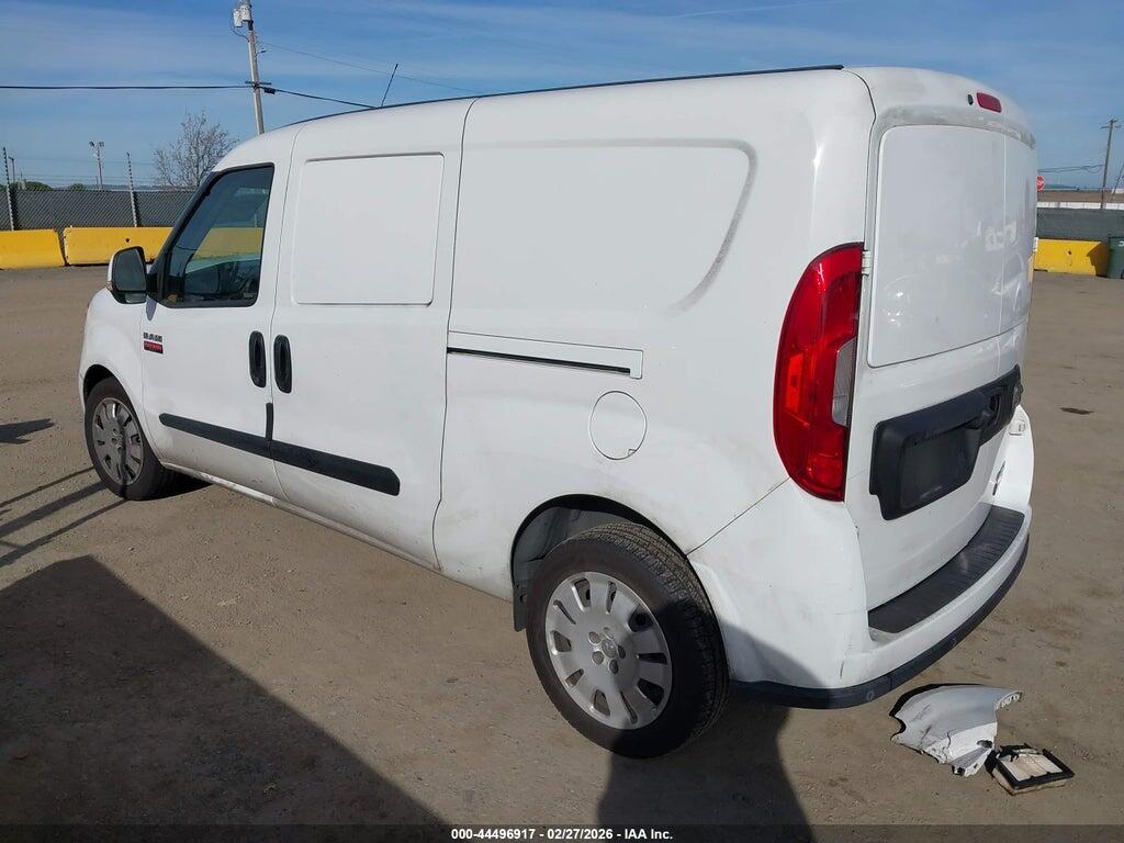 ZFBHRFBBXM6T23732 2021 RAM PROMASTER CITY photo no. 3