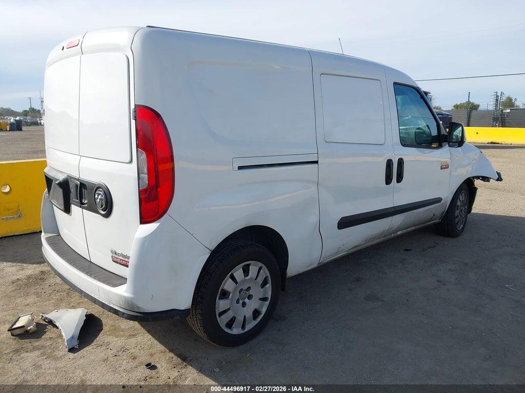 ZFBHRFBBXM6T23732 2021 RAM PROMASTER CITY photo no. 4