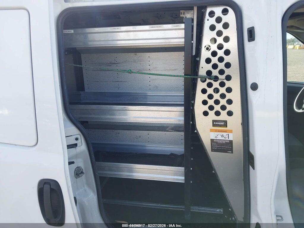 ZFBHRFBBXM6T23732 2021 RAM PROMASTER CITY photo no. 8