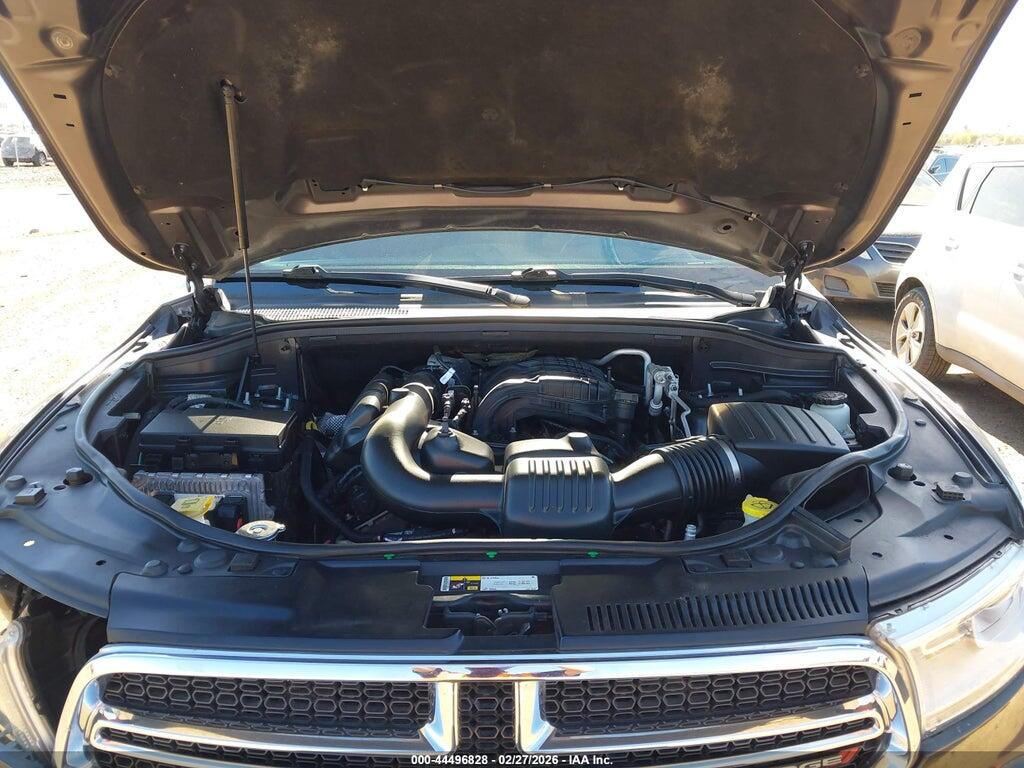 1C4RDJAG7EC552114 2014 DODGE DURANGO photo no. 10