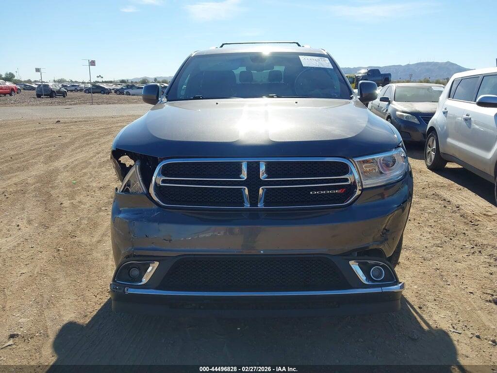 1C4RDJAG7EC552114 2014 DODGE DURANGO photo no. 12
