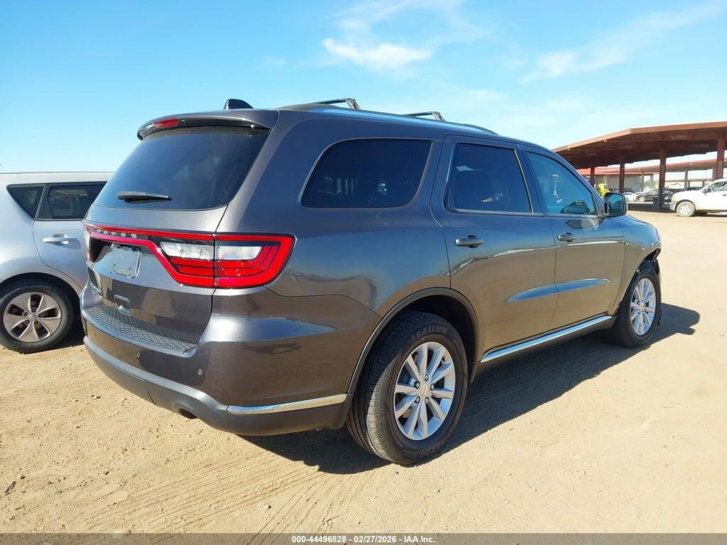 1C4RDJAG7EC552114 2014 DODGE DURANGO photo no. 4