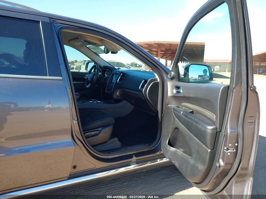 1C4RDJAG7EC552114 2014 DODGE DURANGO photo no. 5