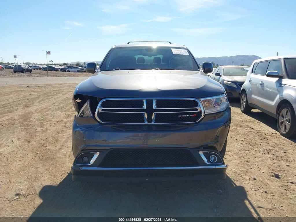 1C4RDJAG7EC552114 2014 DODGE DURANGO photo no. 6