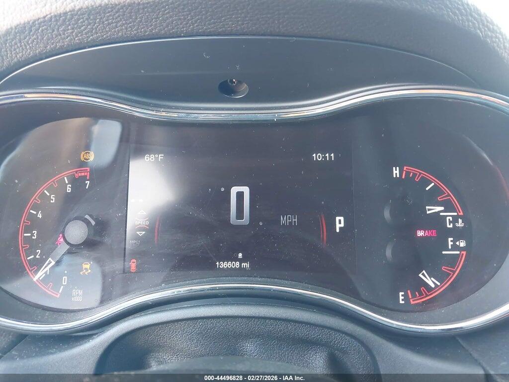 1C4RDJAG7EC552114 2014 DODGE DURANGO photo no. 7