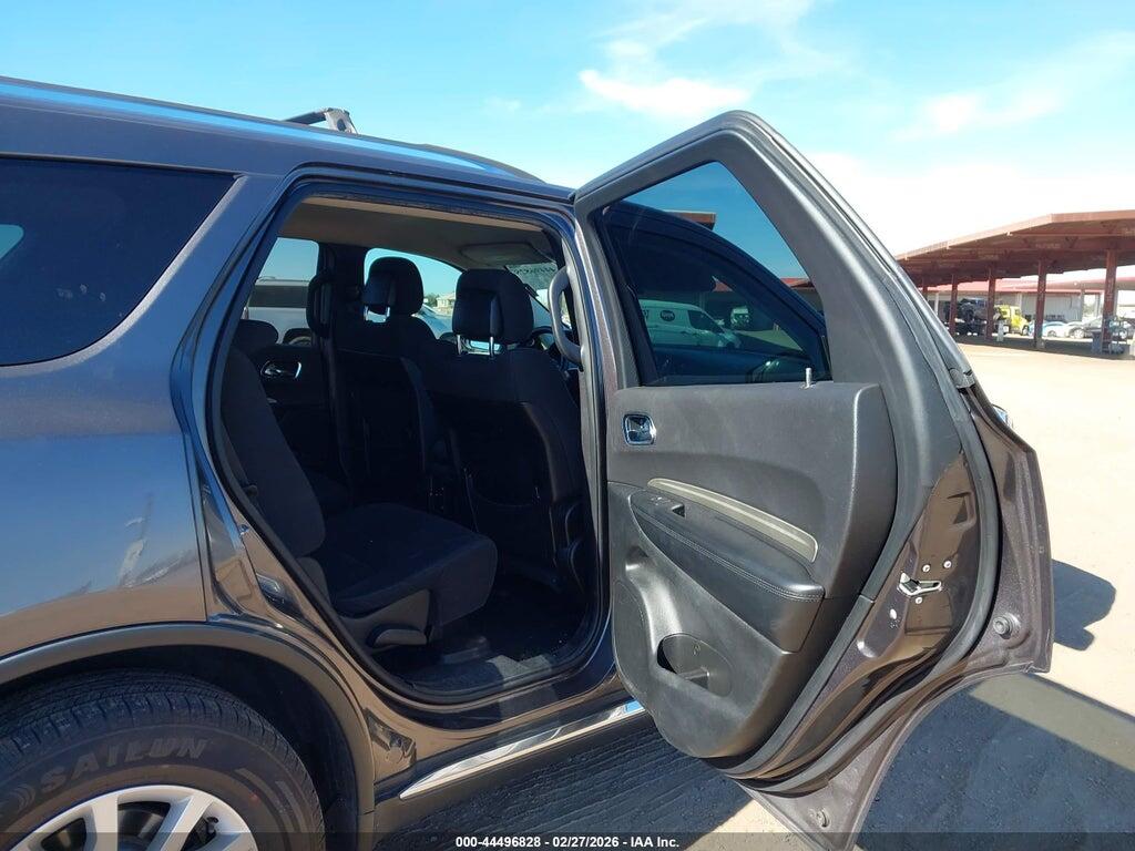 1C4RDJAG7EC552114 2014 DODGE DURANGO photo no. 8