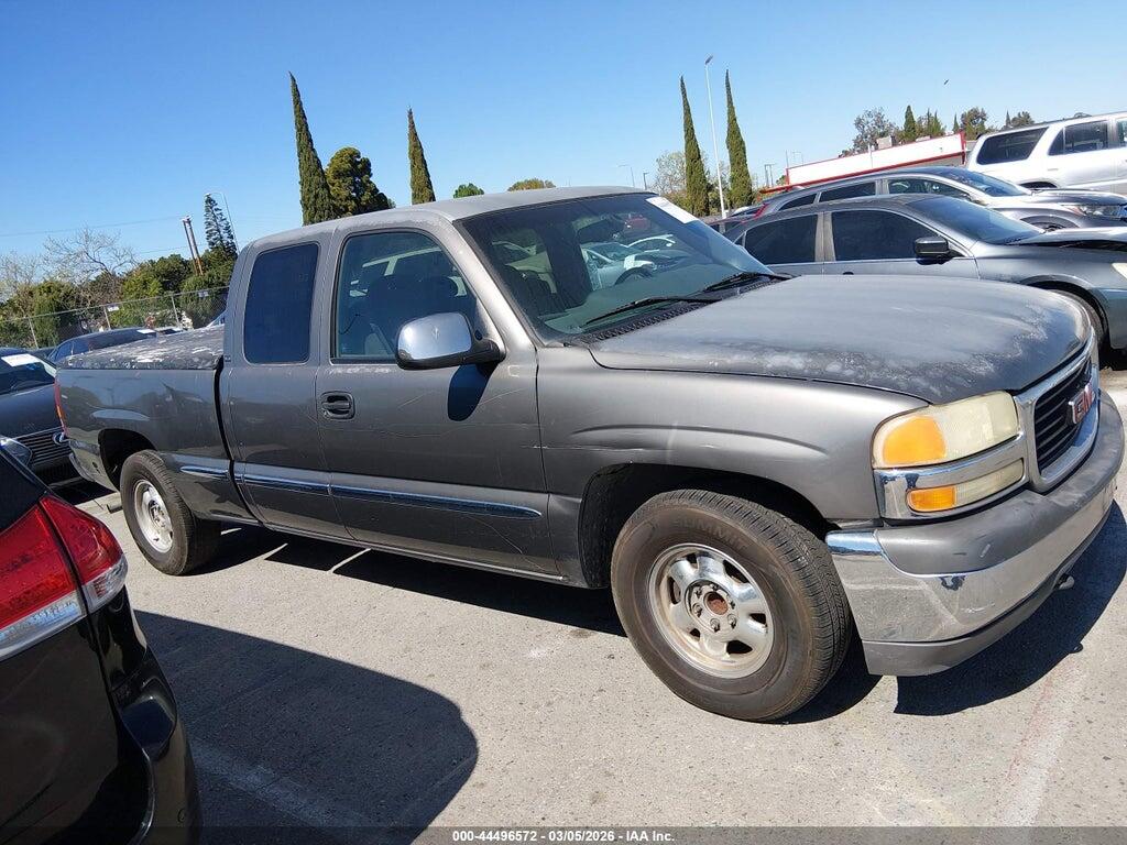2GTEC19T2Y1305581 2000 GMC SIERRA 1500 photo no. 12