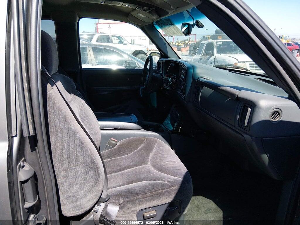 2GTEC19T2Y1305581 2000 GMC SIERRA 1500 photo no. 5