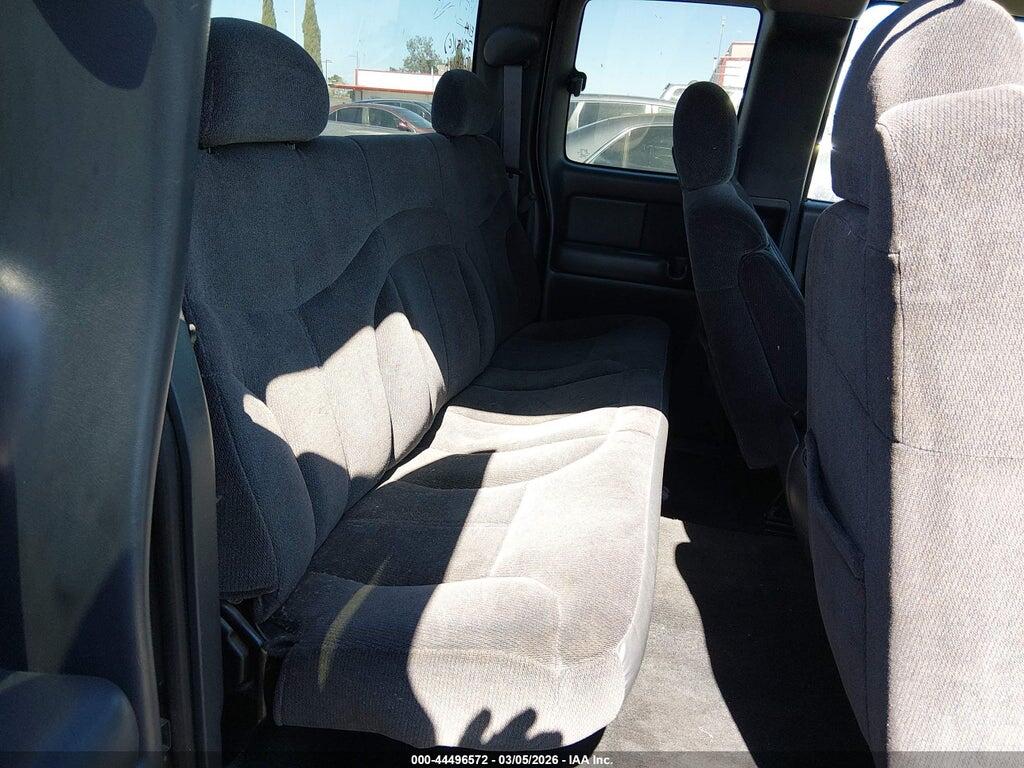 2GTEC19T2Y1305581 2000 GMC SIERRA 1500 photo no. 8