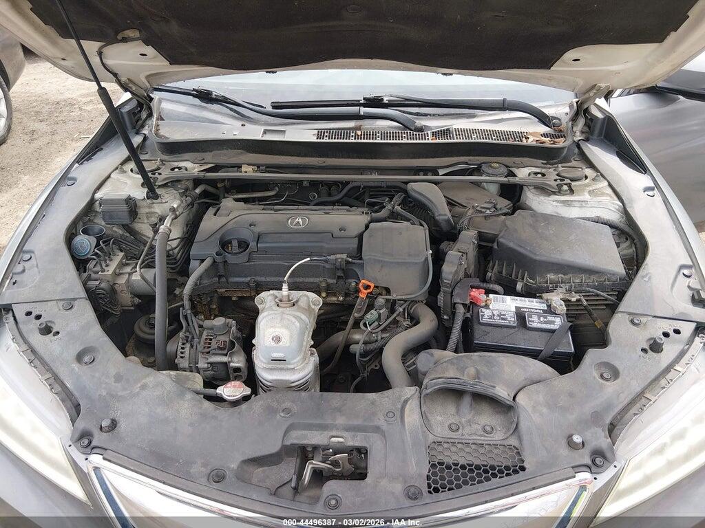 19UUB1F37FA027333 2015 ACURA TLX photo no. 10