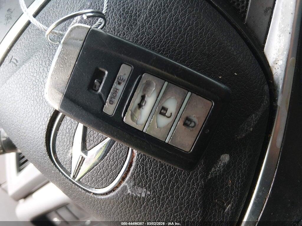 19UUB1F37FA027333 2015 ACURA TLX photo no. 11