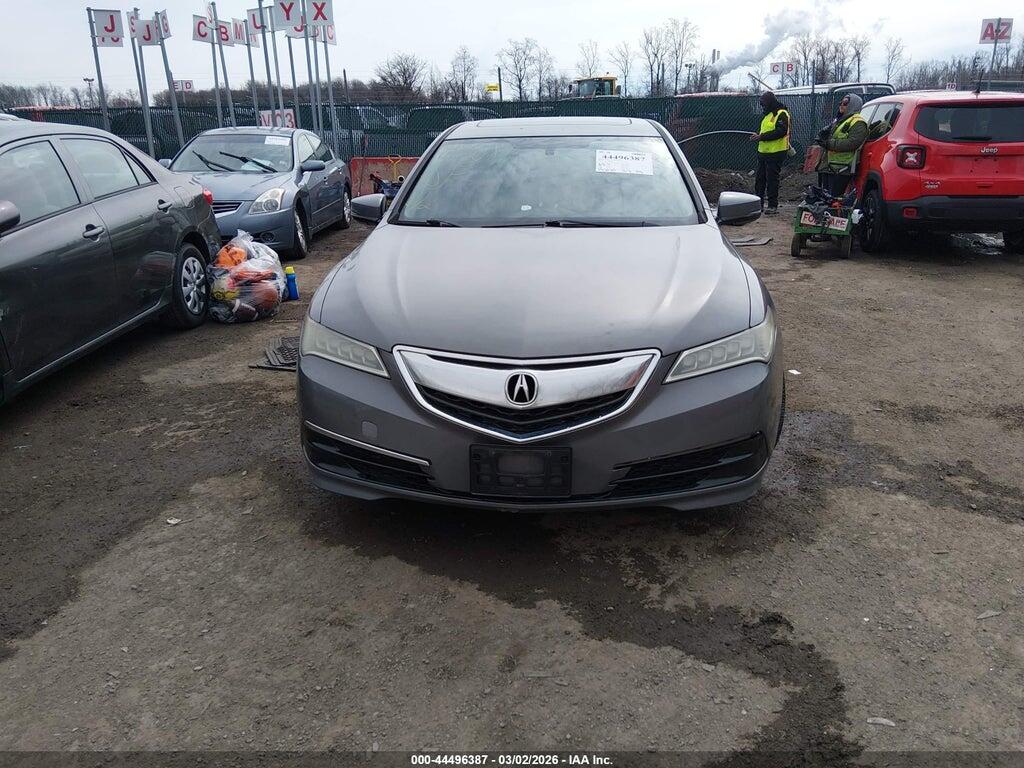 19UUB1F37FA027333 2015 ACURA TLX photo no. 12