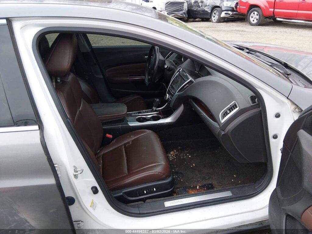 19UUB1F37FA027333 2015 ACURA TLX photo no. 5