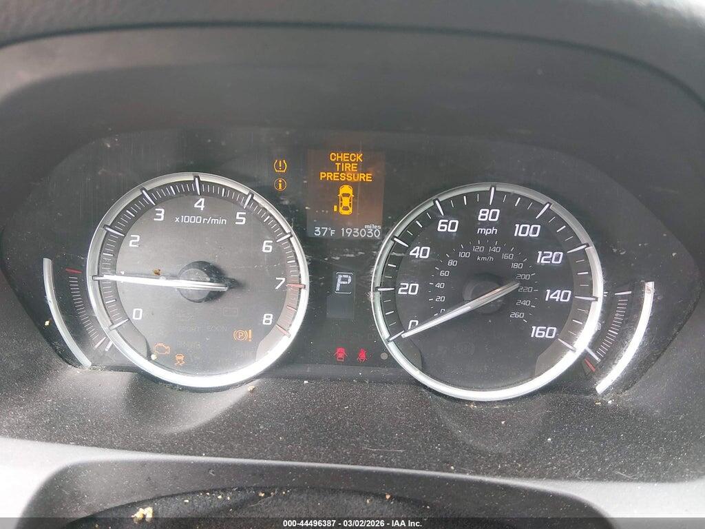 19UUB1F37FA027333 2015 ACURA TLX photo no. 7