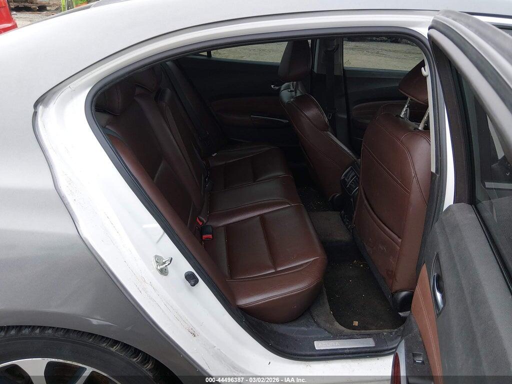 19UUB1F37FA027333 2015 ACURA TLX photo no. 8