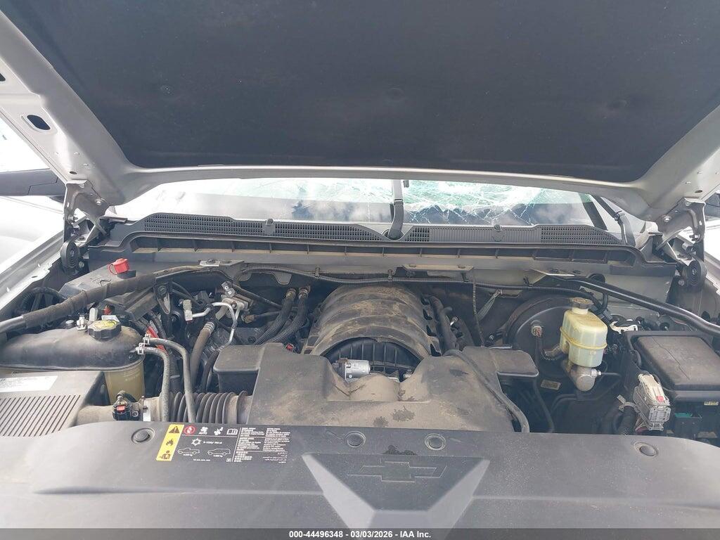 3GCUKSEC6JG552755 2018 CHEVROLET SILVERADO 1500 photo no. 10