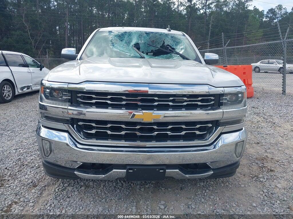 3GCUKSEC6JG552755 2018 CHEVROLET SILVERADO 1500 photo no. 12
