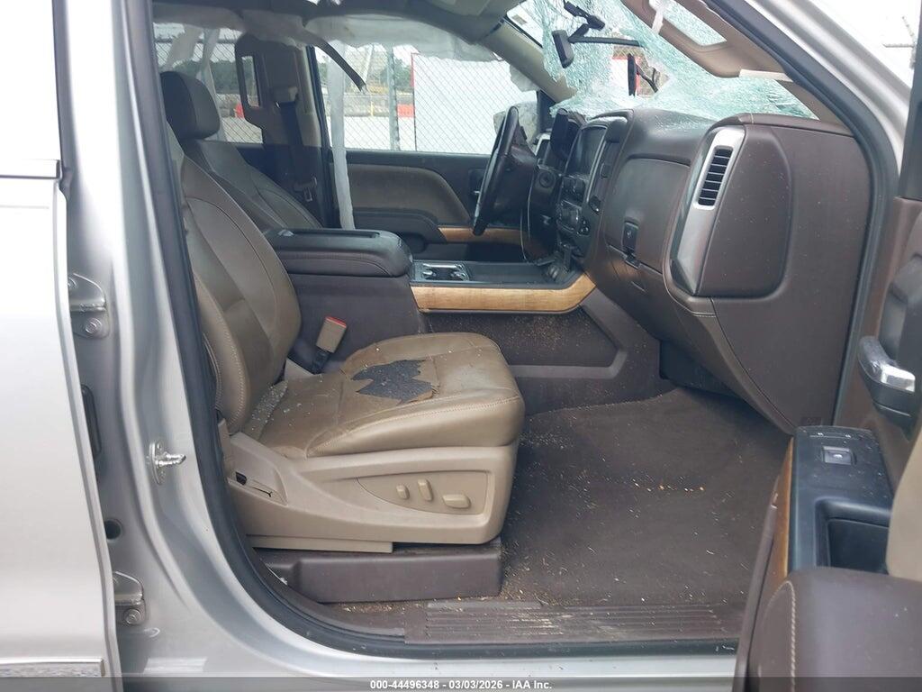 3GCUKSEC6JG552755 2018 CHEVROLET SILVERADO 1500 photo no. 5