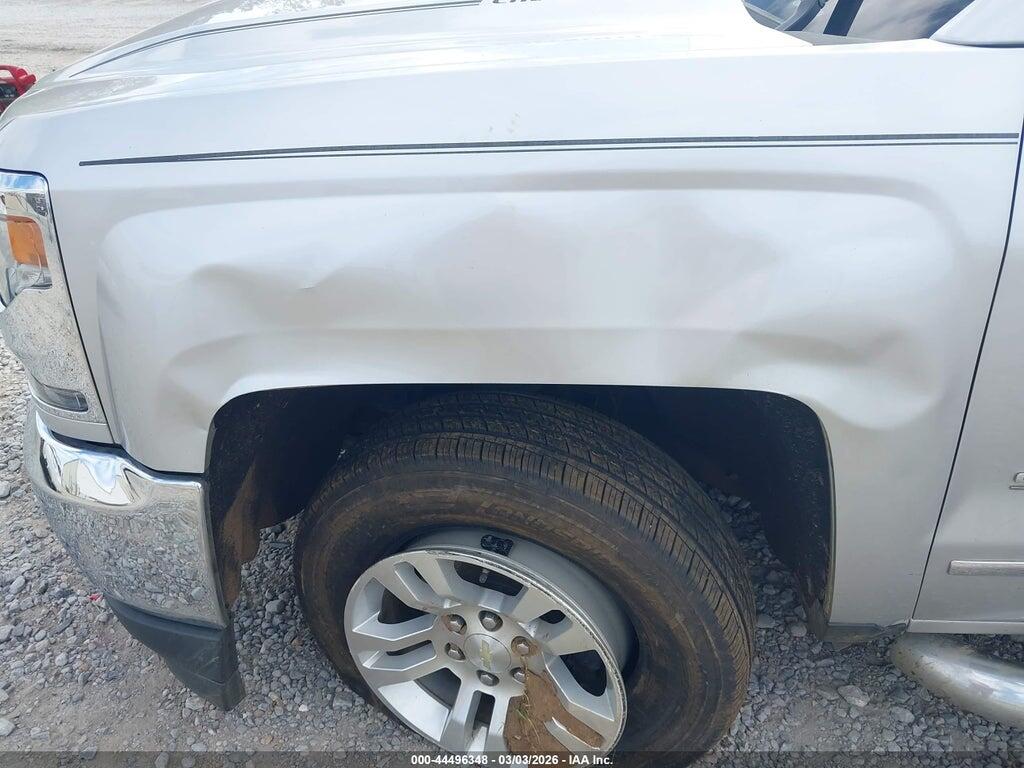 3GCUKSEC6JG552755 2018 CHEVROLET SILVERADO 1500 photo no. 6