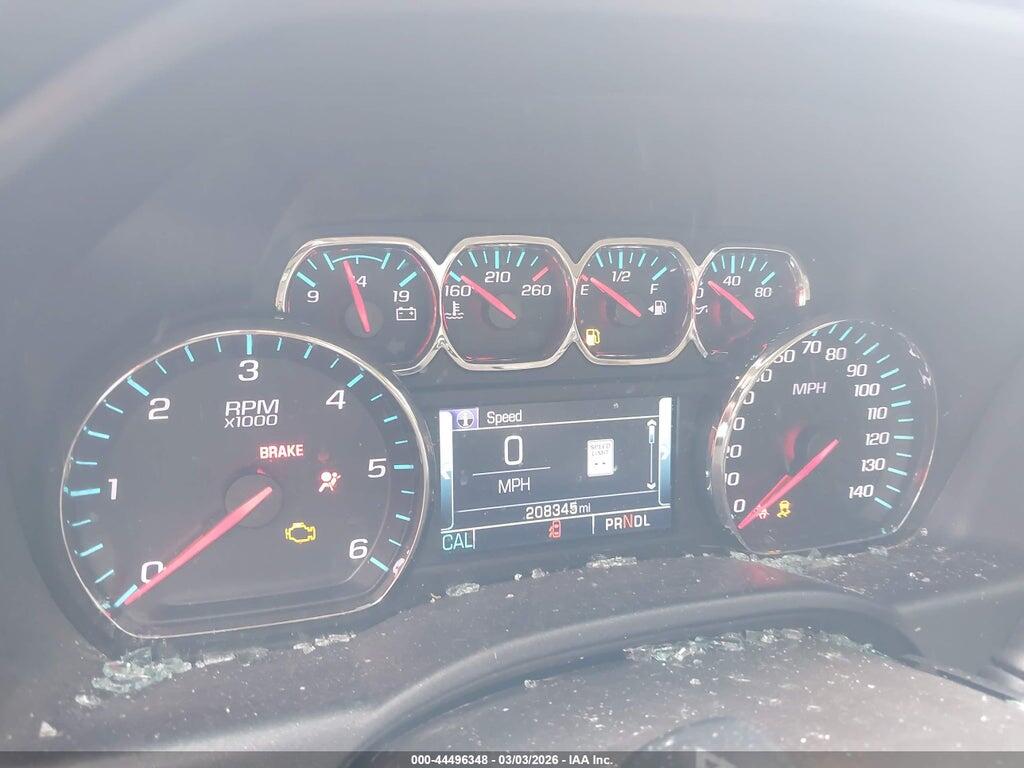 3GCUKSEC6JG552755 2018 CHEVROLET SILVERADO 1500 photo no. 7