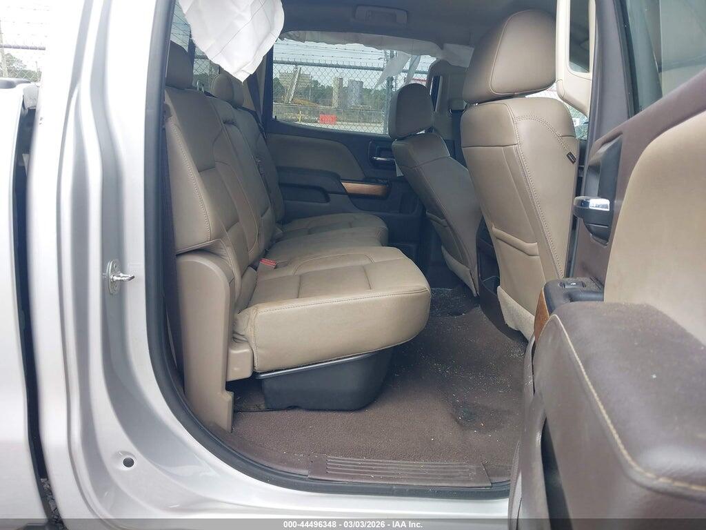 3GCUKSEC6JG552755 2018 CHEVROLET SILVERADO 1500 photo no. 8