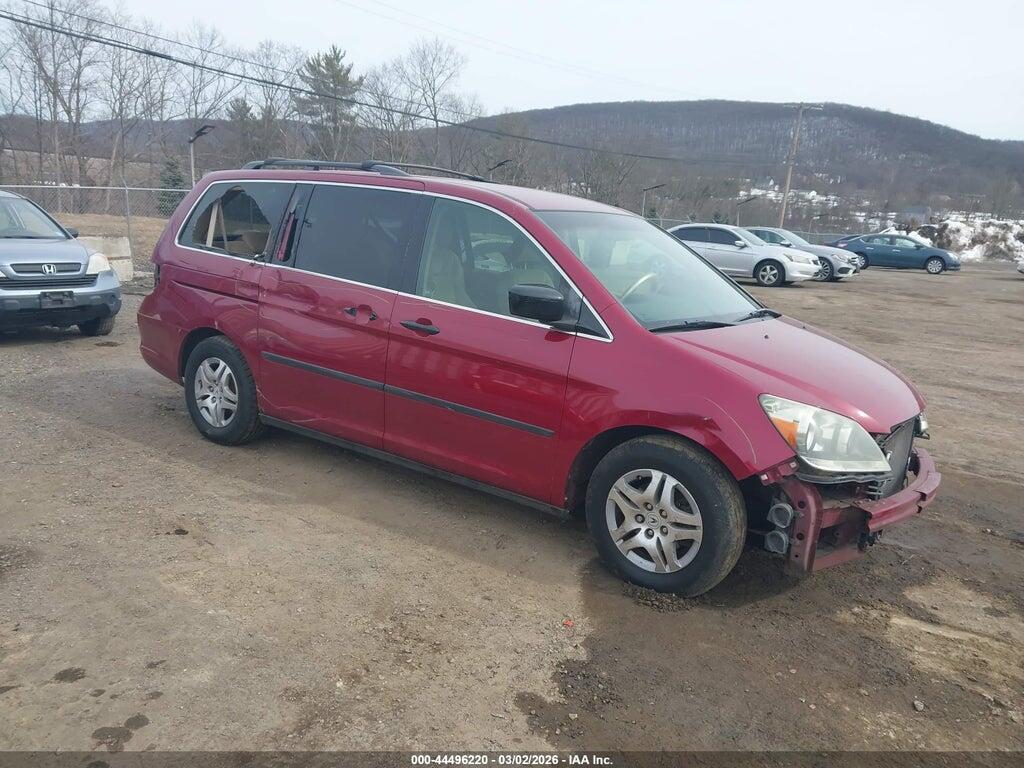 5FNRL382X6B061856 2006 HONDA ODYSSEY photo no. 1