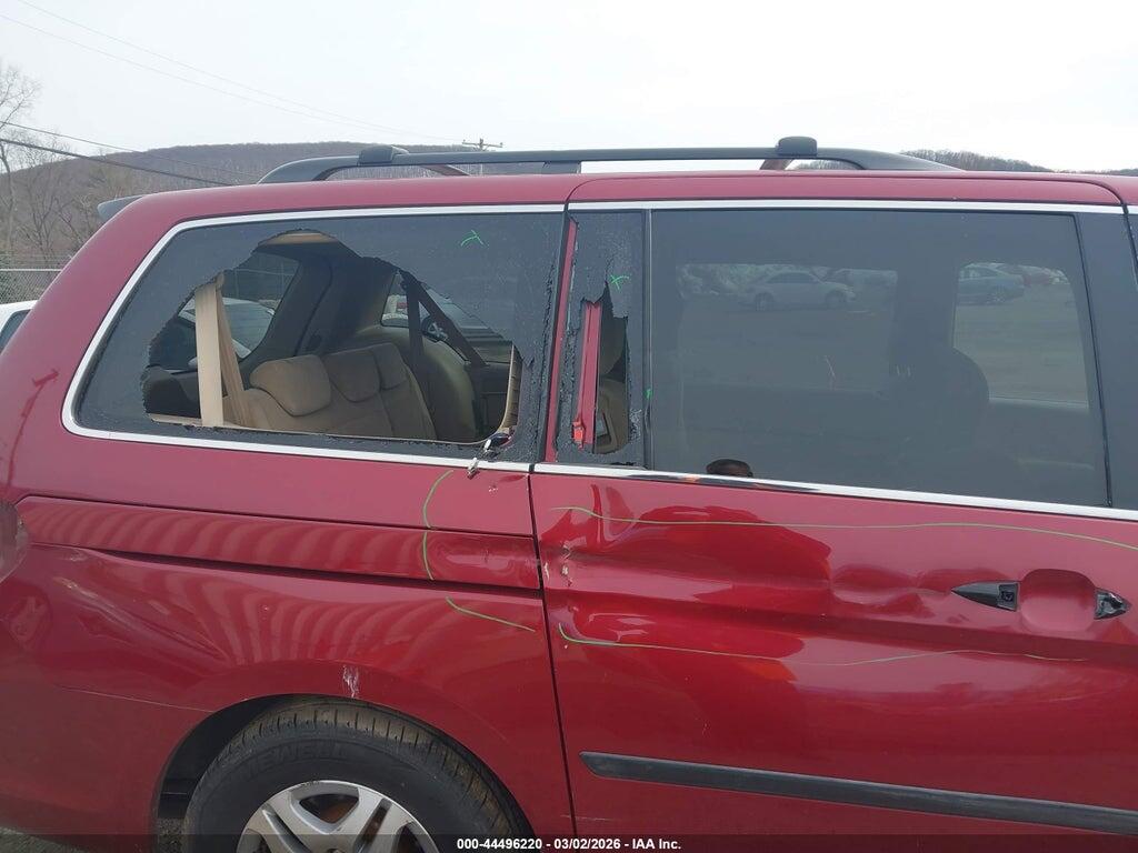 5FNRL382X6B061856 2006 HONDA ODYSSEY photo no. 12